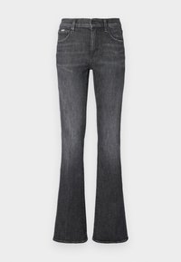 Unselected, worn in asteroid grey