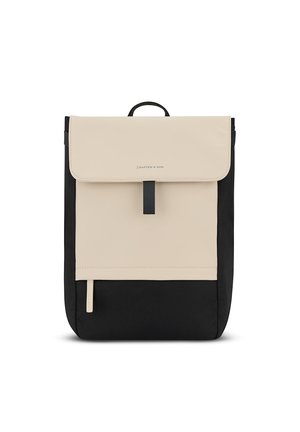 FYN - Malý batoh  - cream black
