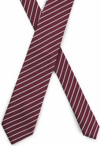 BOSS Tie - dark pink one