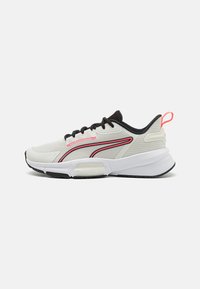 PWRFRAME TR 3 - Training shoe - vapor gray/black/sunset glow