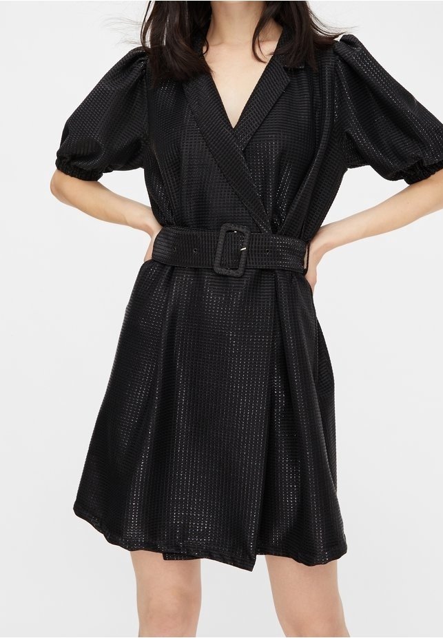 Pieces Robe de jour - black