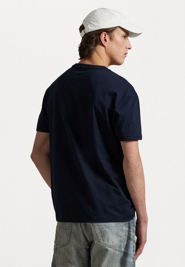 SHORT SLEEVE UNISEX - Basic T-shirt - marine4