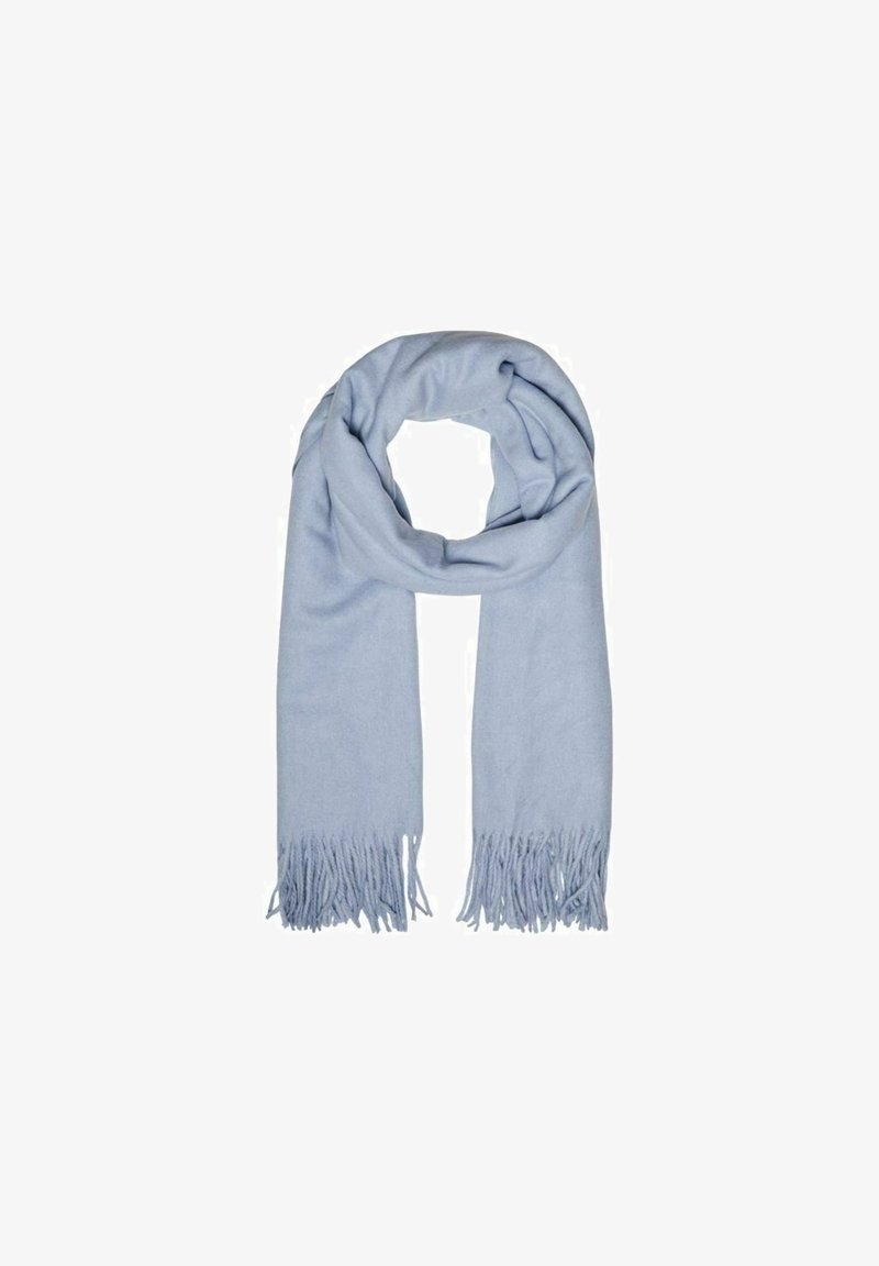 Pieces JIRA SCARF - Scarf - kentucky blue