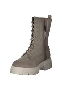 TT.BAGATT BAGATT - Stivali con i lacci - beige