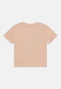 Calvin Klein Jeans MONOGRAM UNISEX  - Apdrukāts T-krekls - meringue blush