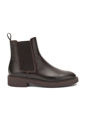 CHELSEA - Botines bajos - dark brown