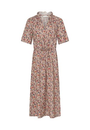 PULZ, PZCELLY LONG DRESS - Day dress - murex shell