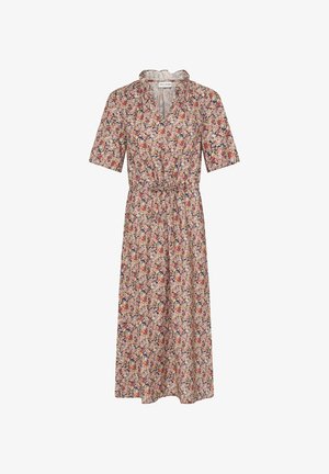 PULZ, PZCELLY LONG DRESS - Vestido informal - murex shell