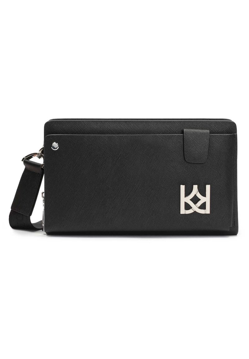 Kazar ULISSES Across body bag black Zalando.de