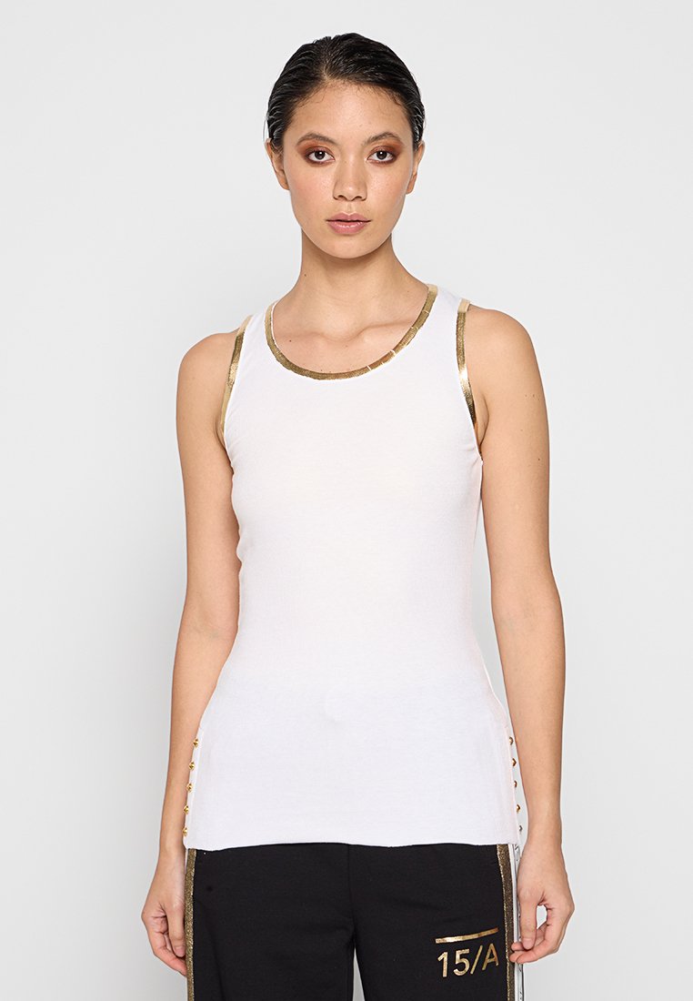 Versace Jeans Couture Top wit