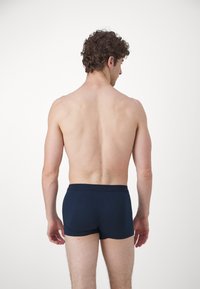 Schiesser 3 PACK - Boxers - dark blue