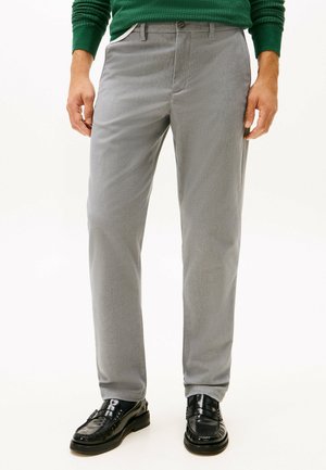 DENTON MARL - Chino - hydrogen grey