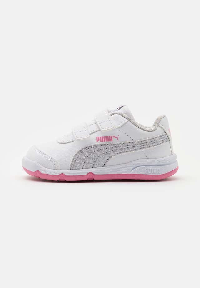 STEPFLEEX 2 UNISEX - Sportschoenen - white/silver/sachet pink