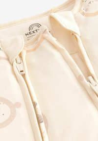 Next TOG WADDED SINGLE STANDARD - Natdragt - ecru white