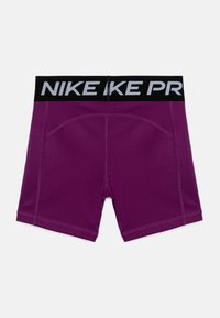 Nike Performance PRO UNISEX - Legingi - viotech/black/white