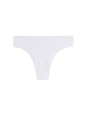 Intimissimi, ULTRALIGHT BRAZILIAN - Tanga - white