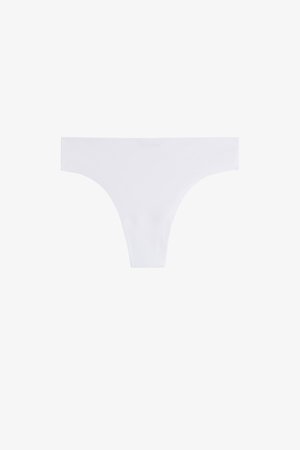 Intimissimi, ULTRALIGHT BRAZILIAN - Tanga - white