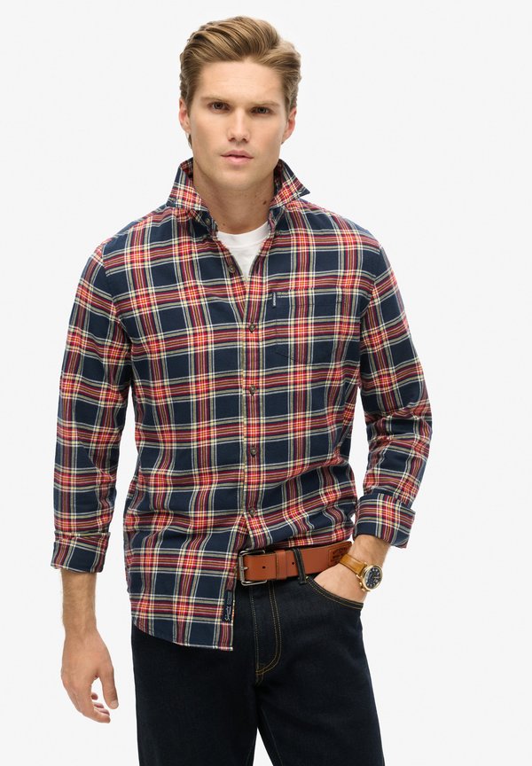 VINTAGE CHECK - Hemd