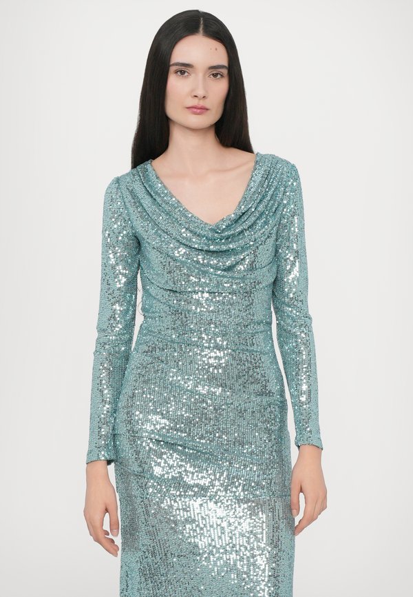 ERIN LONG SLEEVE GOWN - Occasion wear4