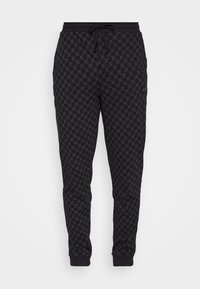 Nachtwäsche Hose - black