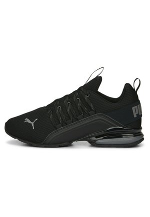 AXELION REFRESH - Scarpe running neutre - black/cool dark gray