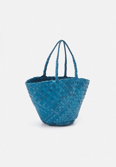 DRAGON DIFFUSION EGOLA - Ručna torba - blue steal