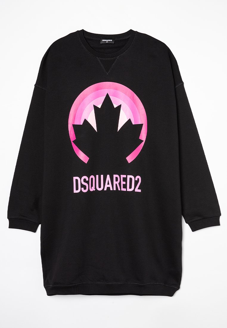 Dsquared2 Jurk zwart