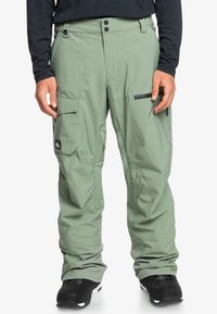 UTILITY PANT - Snowboard-Hosen - green
