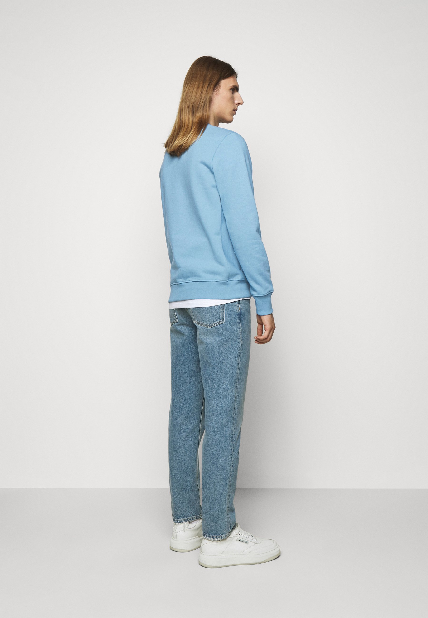 paul smith light blue sweatshirt