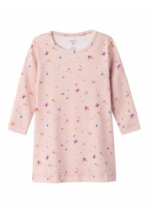 LANGARM - Kjole - sepia rose