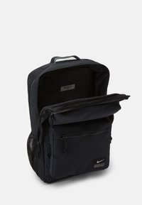 Nike Performance UTILITY SPEED BACKPACK UNISEX - Rucksack - black/enigma stone