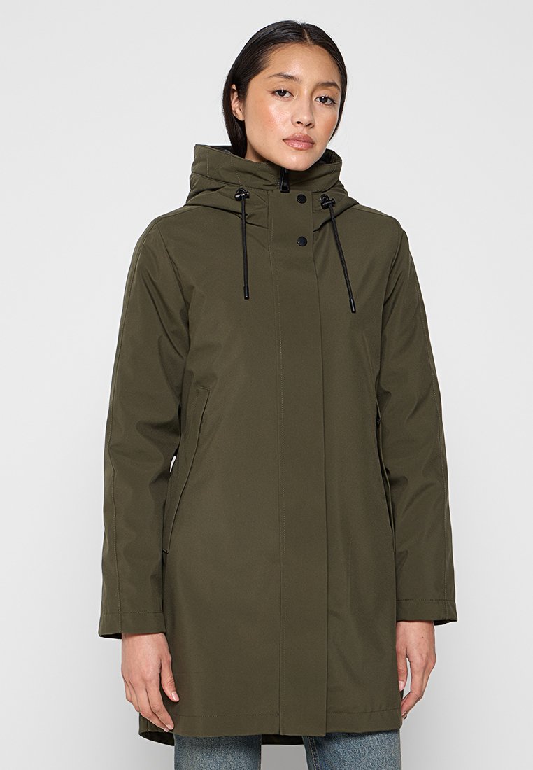 FUCHS SCHMITT Parka olijfgroen FUCHS SCHMITT Parka olijfgroen