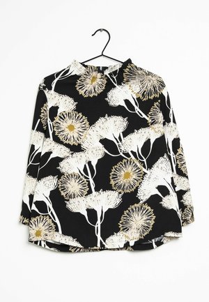 Blus - black