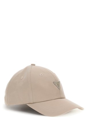 LOGO DREIECK - Gorra - beige