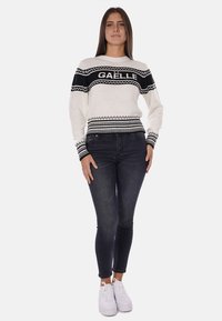 GAeLLE Maglione - bianco