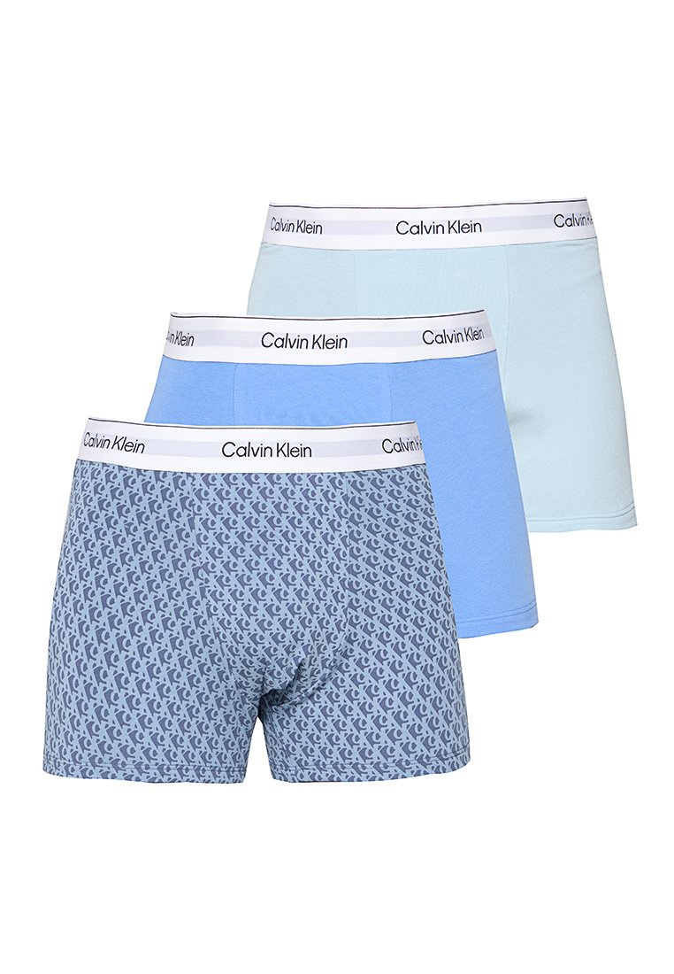 Calvin Klein Underwear Boxers blauw Calvin Klein Underwear Boxers blauw