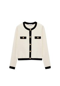Cardigan - écru