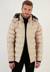 Buratti Vinterjakker - stone