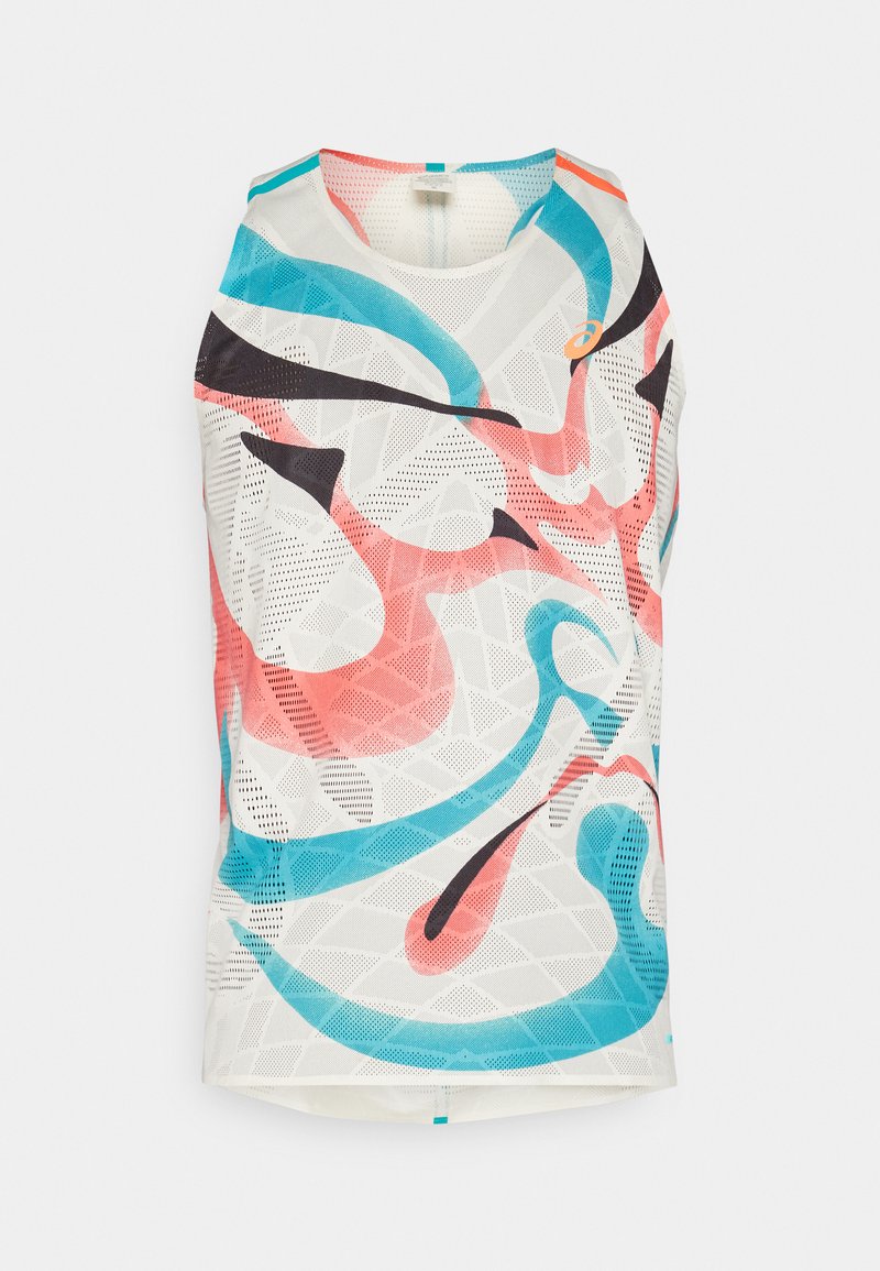 ASICS Top zandkleur ASICS Top zandkleur