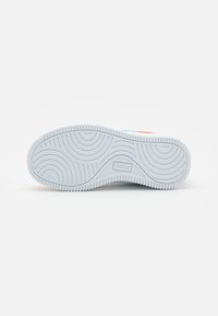 Kappa UNISEX - Joggesko - white/orange