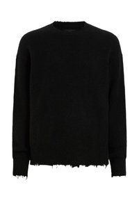 ALBANS UNISEX - Džemper - black