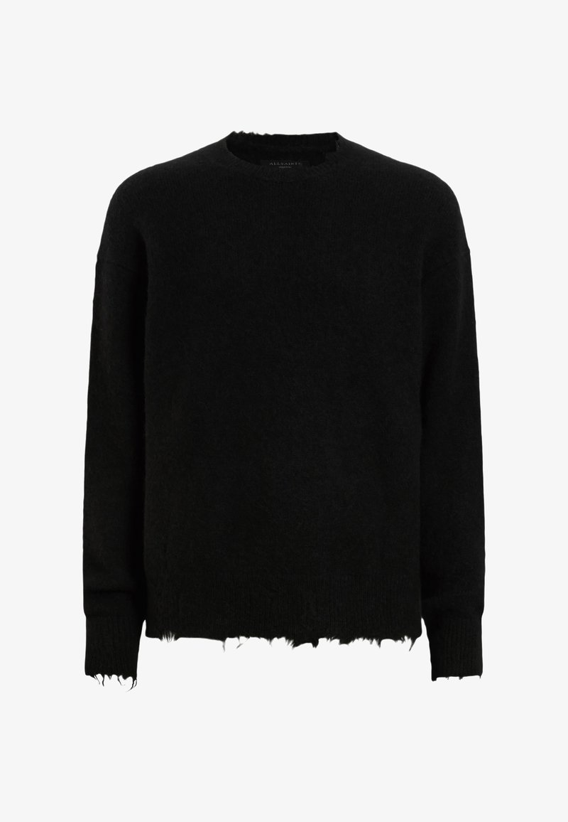 AllSaints - Elis Chlo - Sweat à capuche - Noir | ASOS AllSaints - Elis Chlo - Sweat à capuche - Noir | ASOS