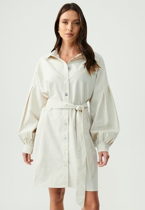 BLIGH  - Shirt dress - neutral