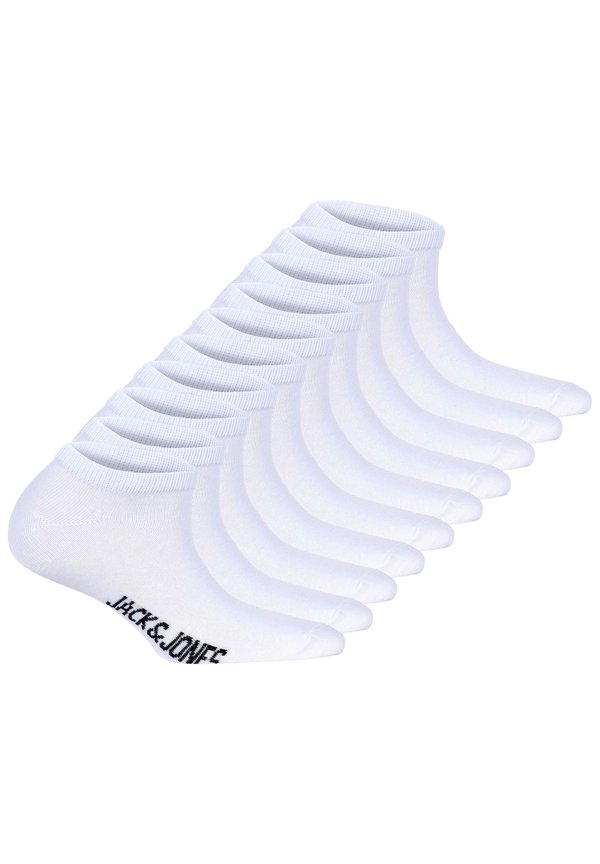 10ER PACK - Socken - weiß