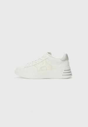 HOGAN Baskets basses - white