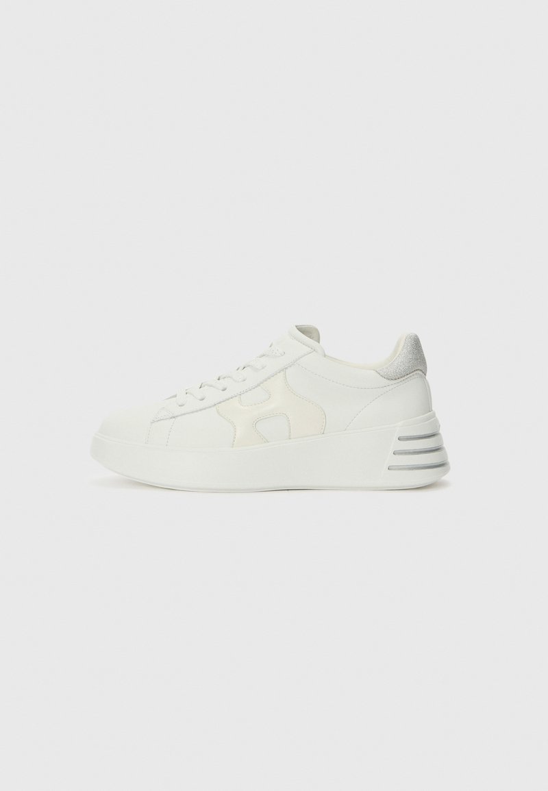 HOGAN - Baskets basses - white, Agrandir