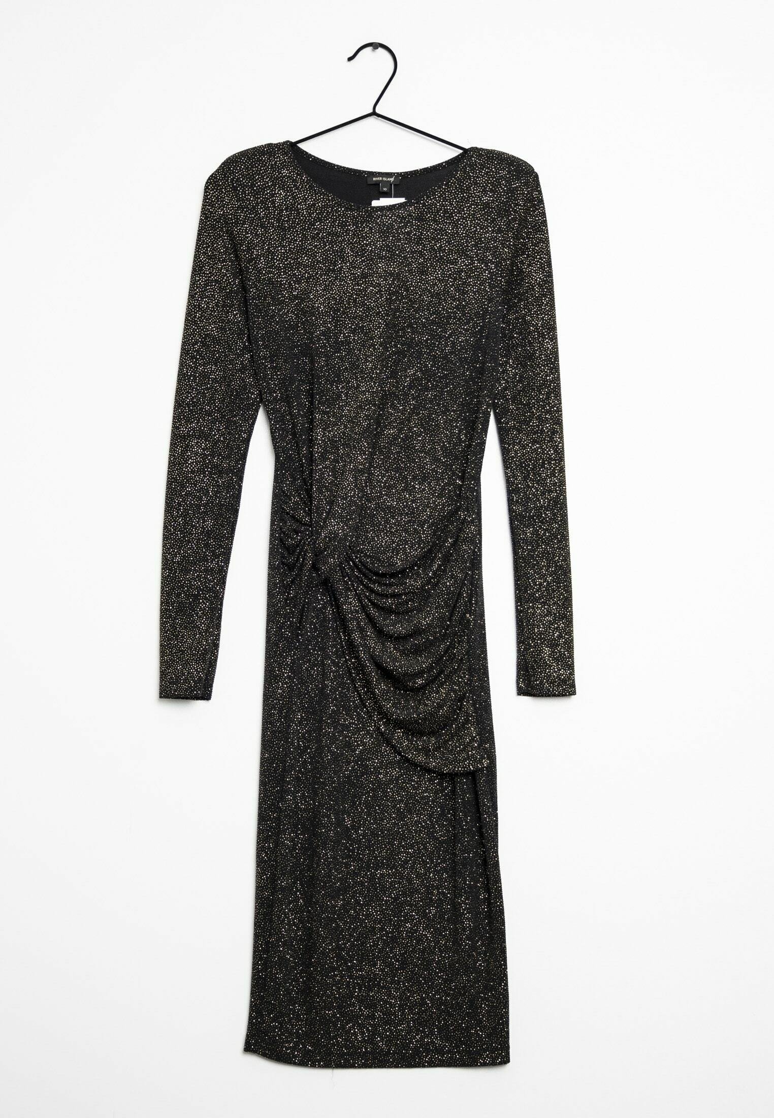 Jumper Dress River Island Sparkly Dress River Island Stella Metallic Long Sleeve Midi Sweater Dress In Jumper Dress River Island Sparkly Dress River Island Stella Metallic Long Sleeve Midi Sweater Dress In