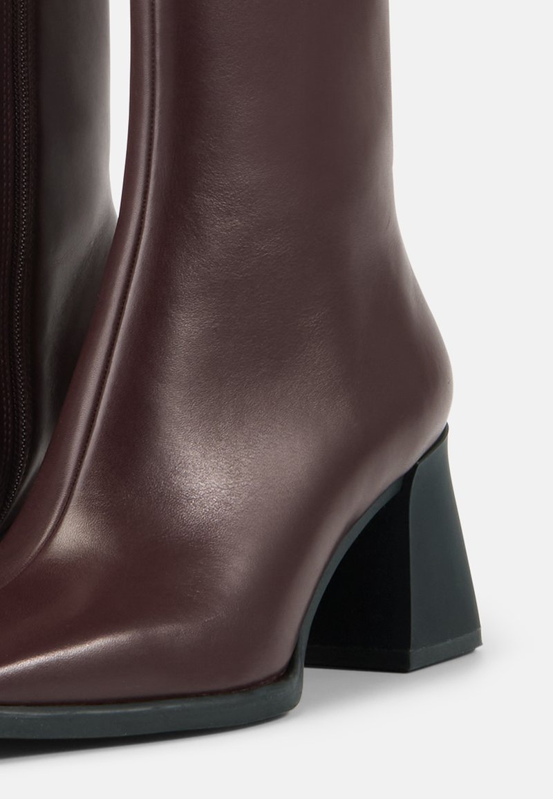 Vagabond HEDDA Classic ankle boots cherry/dark red