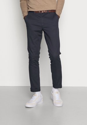 Chino - dark blue