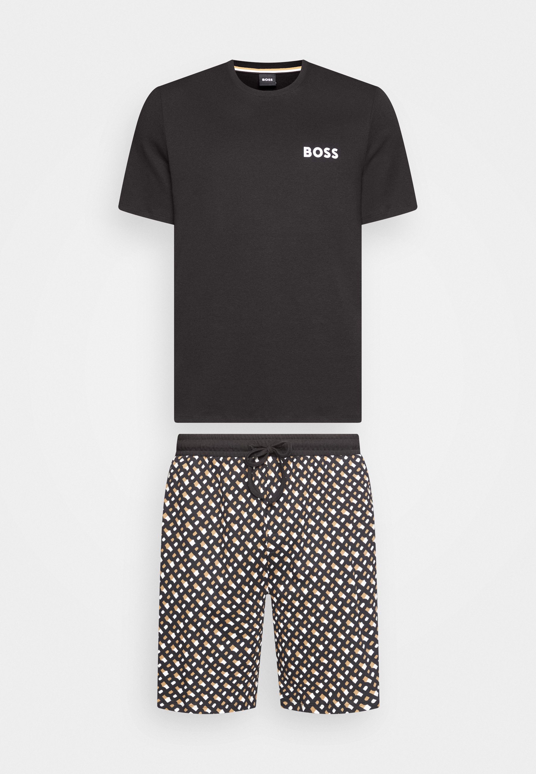 Buku subyek Mengkonjugasikan hugo boss pyjama set bulu tangkis Tempel